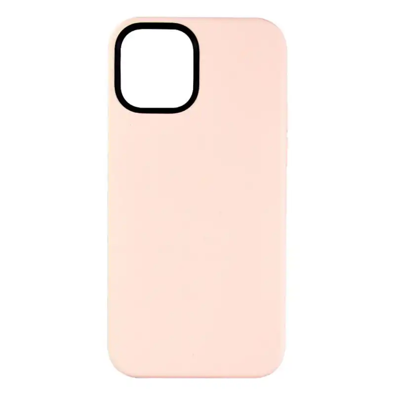 Funda Ultra Suave Rosa Arena Compatible con Magsafe para iPhone 12 Pro