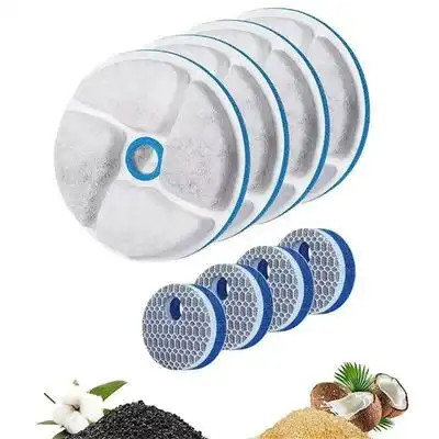 FurryFusion Filtros para fuentes de agua para gatos - Artículo 1 - Furry Fusion - Comparador de precios
