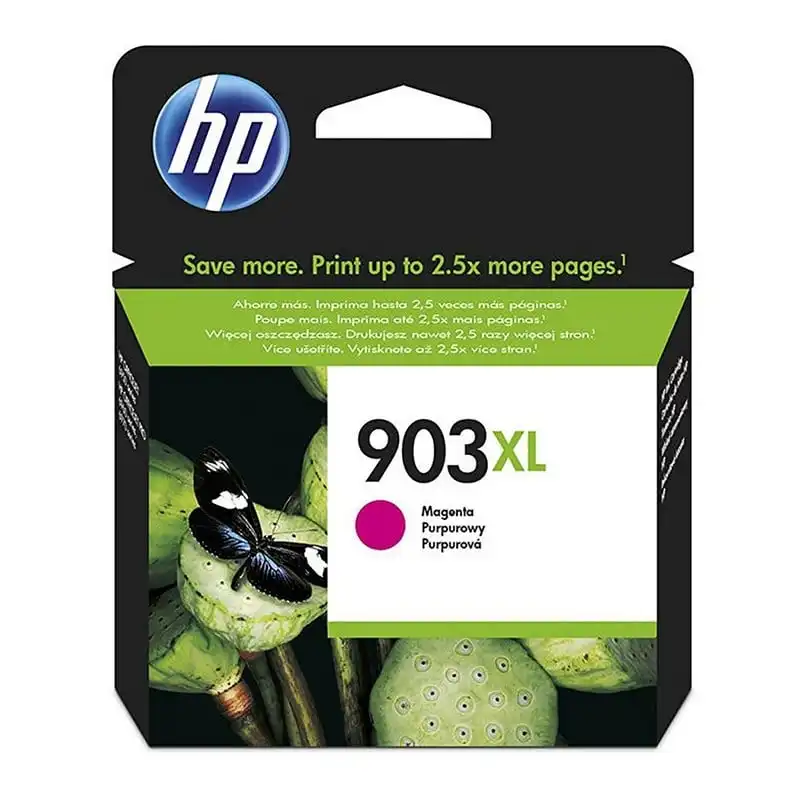 HP 903XL Cartucho Tinta Alta Capacidad Original Magenta
