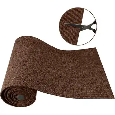 IntiMeg Alfombrilla rascadora multiusos para gatos - Marrón 30*100cm - IntiMeg - Comparador de precios