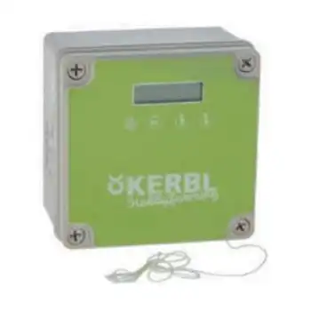 Kerbl Automatismo Puerta Gallinero