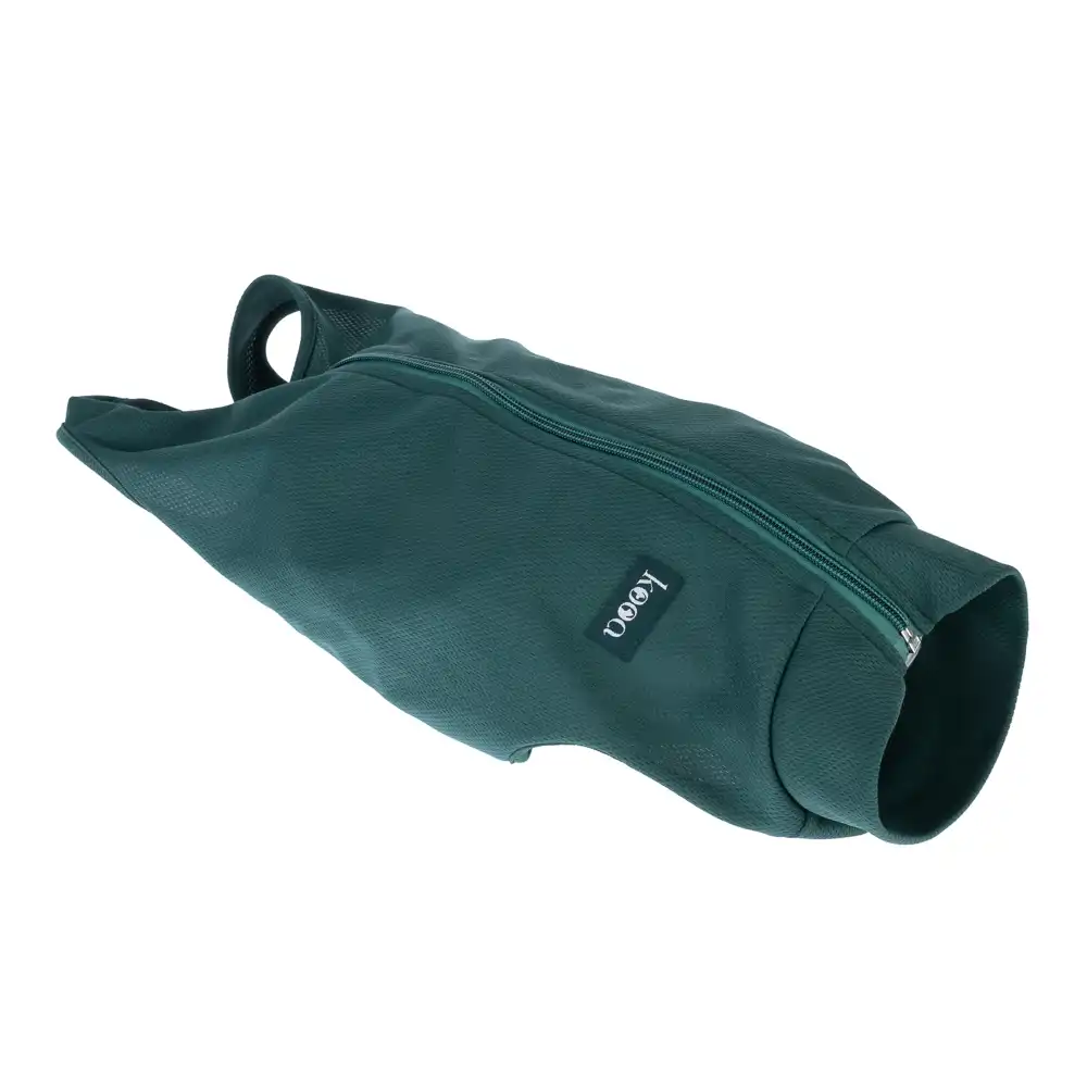 kooa Body Postoperatorio para perras - Talla S: aprox. 35 cm de largo de espalda