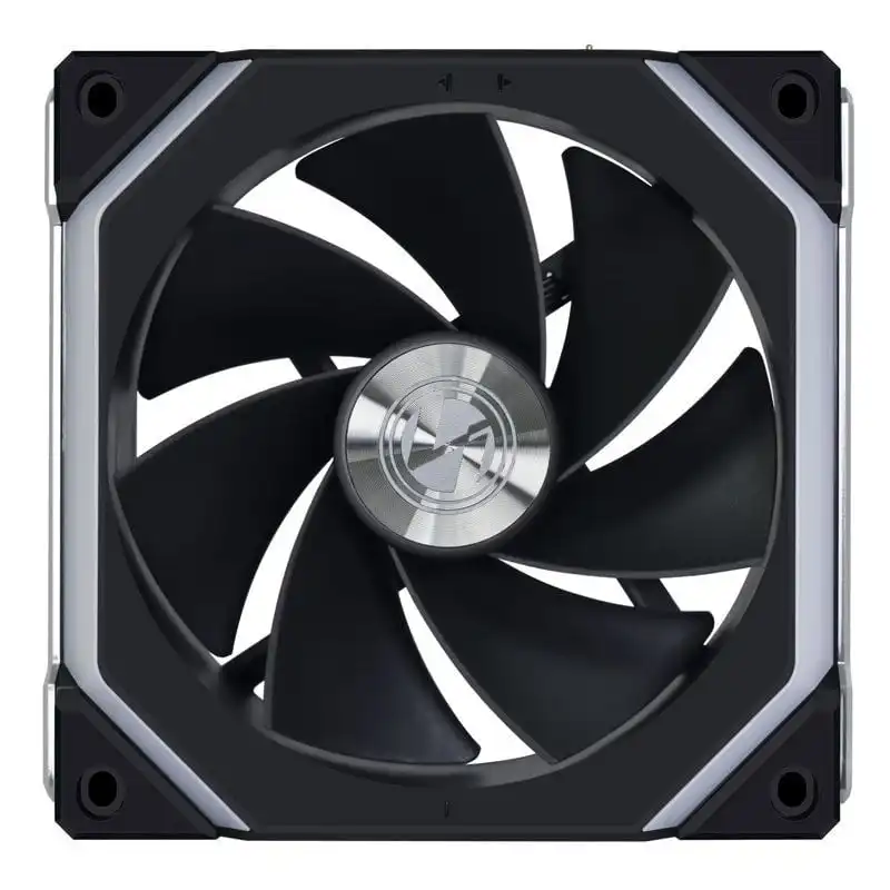 Lian-Li Uni Fan Reverse SL 120 V2 Ventilador Suplementario 120mm Negro