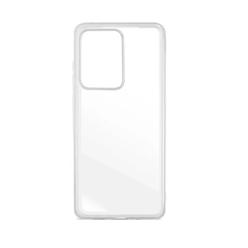 Mooov Funda Silicona Transparente para Samsung Galaxy S20 Ultra