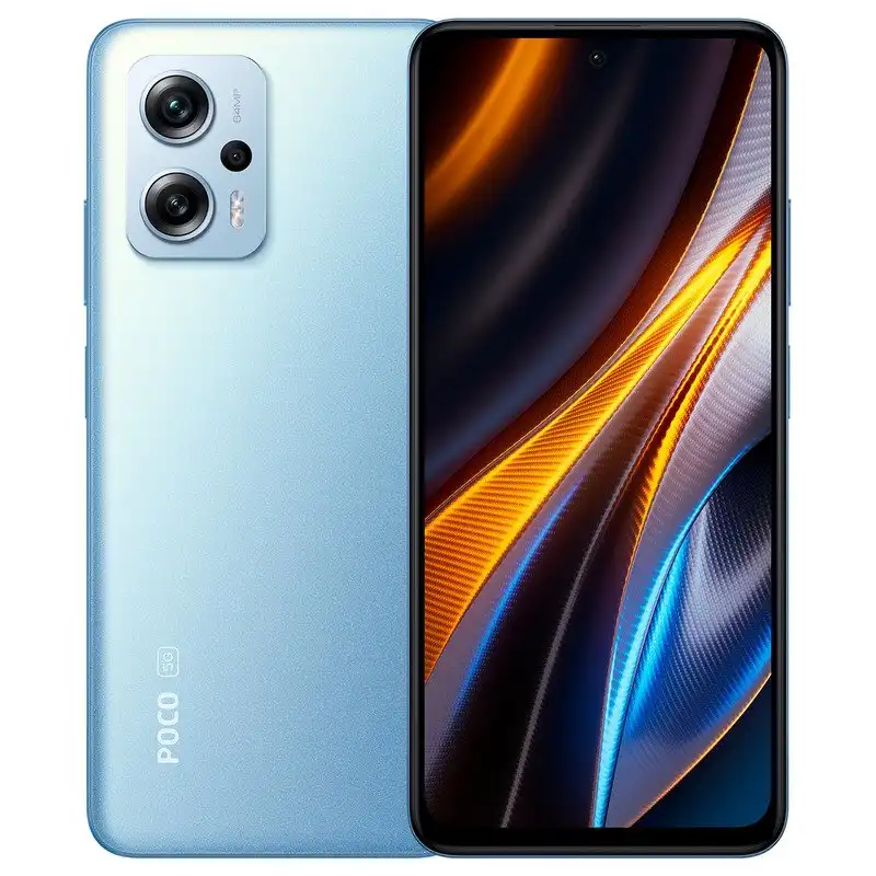 POCO X4 GT 8/256GB 5G Azul Libre