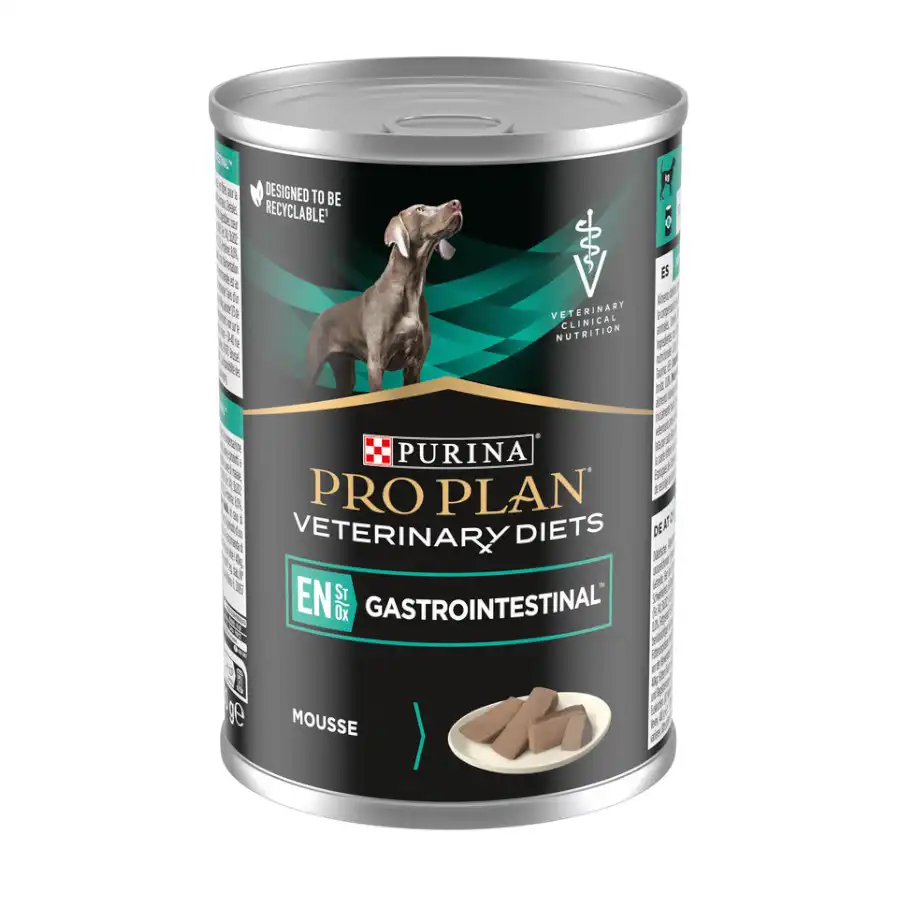 Pro Plan Veterinary Diets Gastrointestinal Latas para perros - 195 g - Pro Plan - Comparador de precios