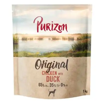 Purizon pollo con pato - 1 kg - Purizon - Comparador de precios