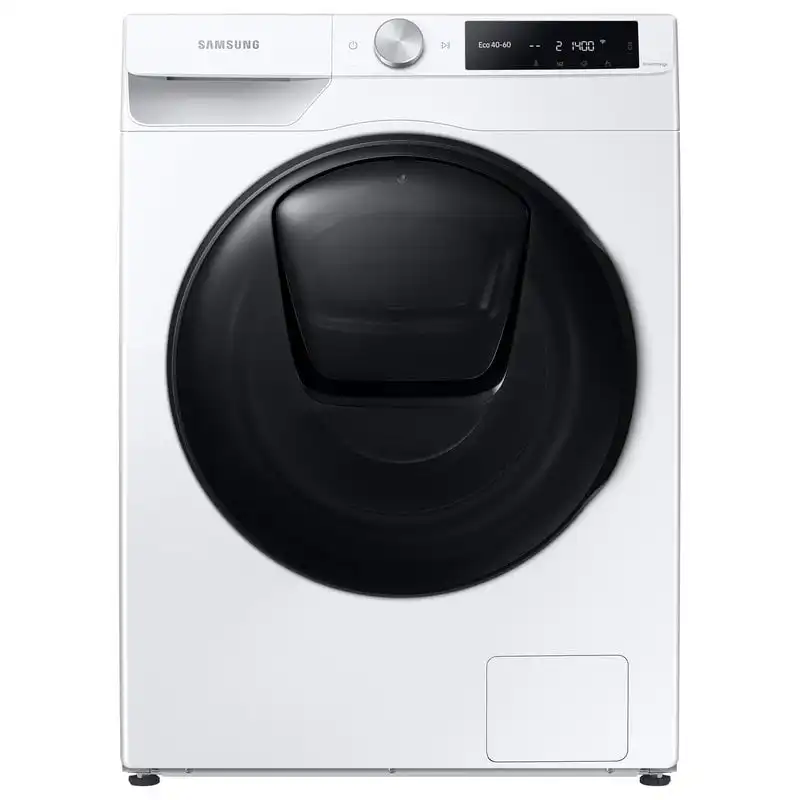 Samsung WD90T654DBE Lavasecadora de Carga Frontal 9Kg/6Kg E Blanca
