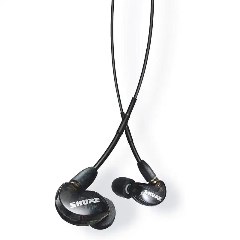 Shure Aonic 215 Auriculares Negros