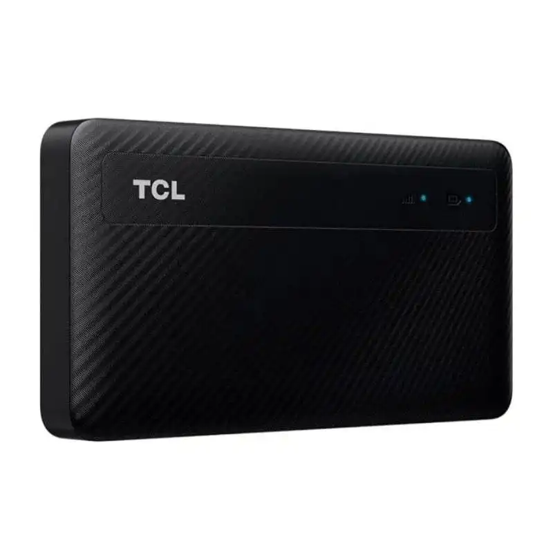 TCL Linkzone MW42V Router Inalámbrico 4G Negro