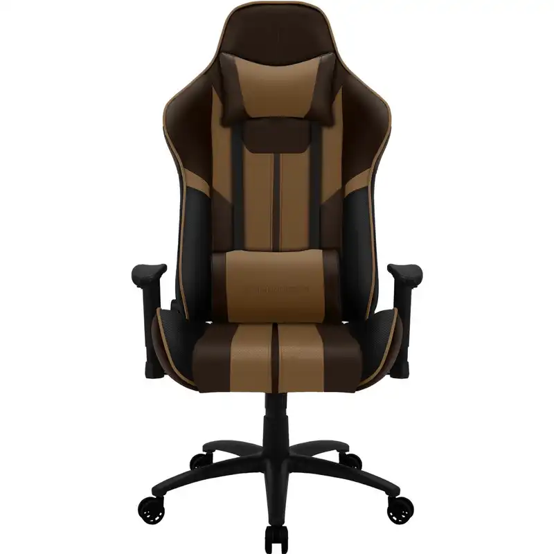 ThunderX3 BC3 Boss Silla Gaming Marrón/Camel