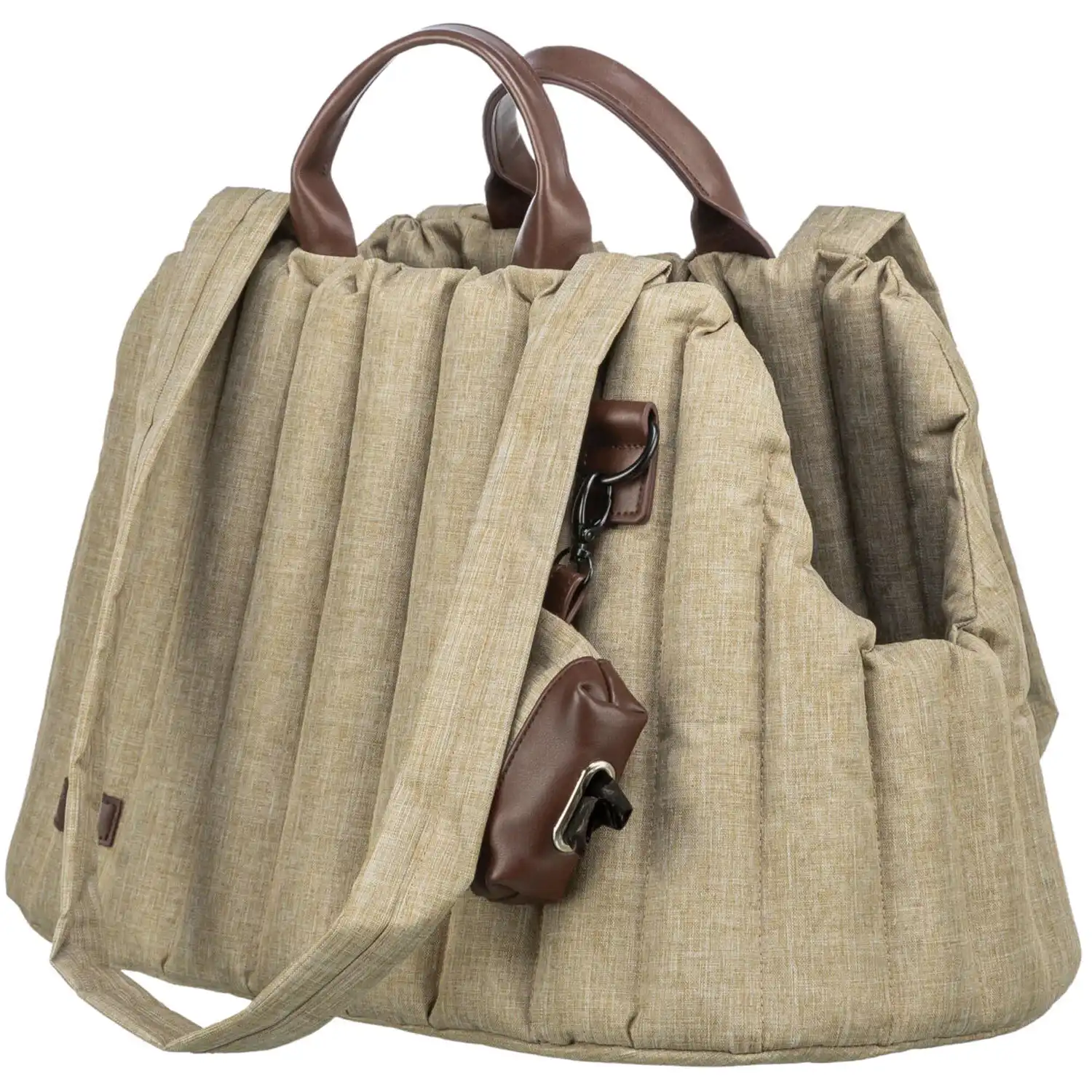 Trixie Bolsa Transportín Verde para perros y gatos - 45 × 30 × 25 cm - Trixie - Comparador de precios