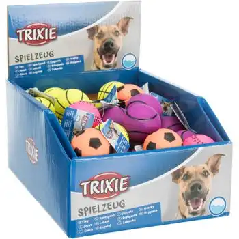 Trixie Pelota Juego - Pack De 54 Unidades Varios