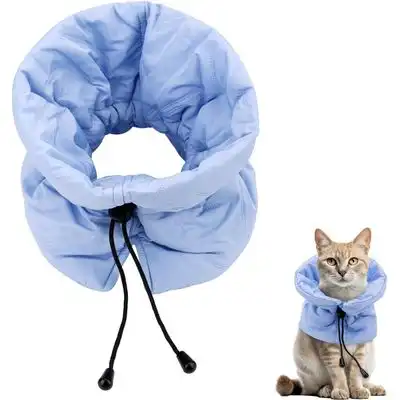UAMLY Collar de recuperación ajustable para gatos - 1 pieza - Uamly - Comparador de precios