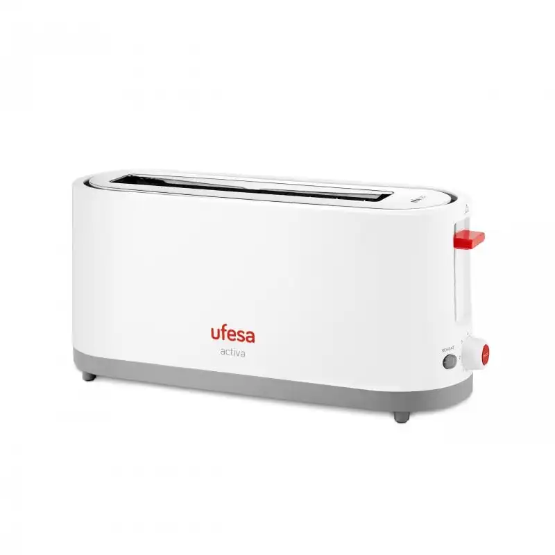 Ufesa TT7365 Tostadora de Ranura Larga 900W