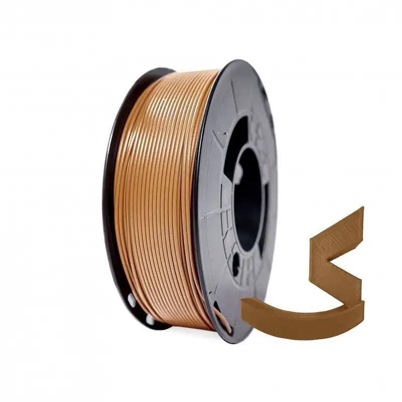 Winkle Bobina de Filamento PLA HD 1.75mm 300gr Marrón Acacia