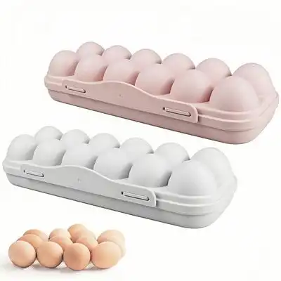 ZooVenture Caja de huevos para aves domésticas - 2 piezas - Zooventure - Comparador de precios