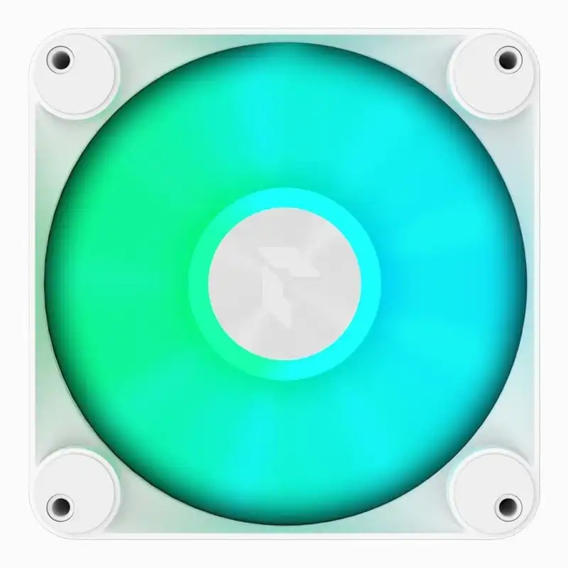 APNX FP1-120 PWM ARGB Ventilador 120mm Blanco
