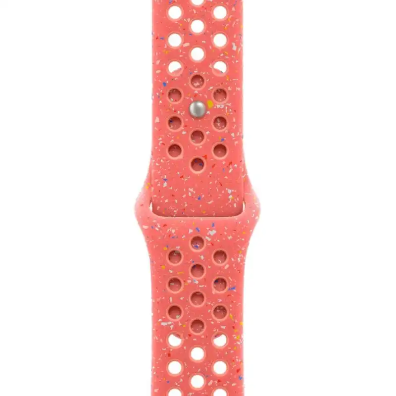 Apple Correa Nike Sport 41mm Brasa Mágica M/L
