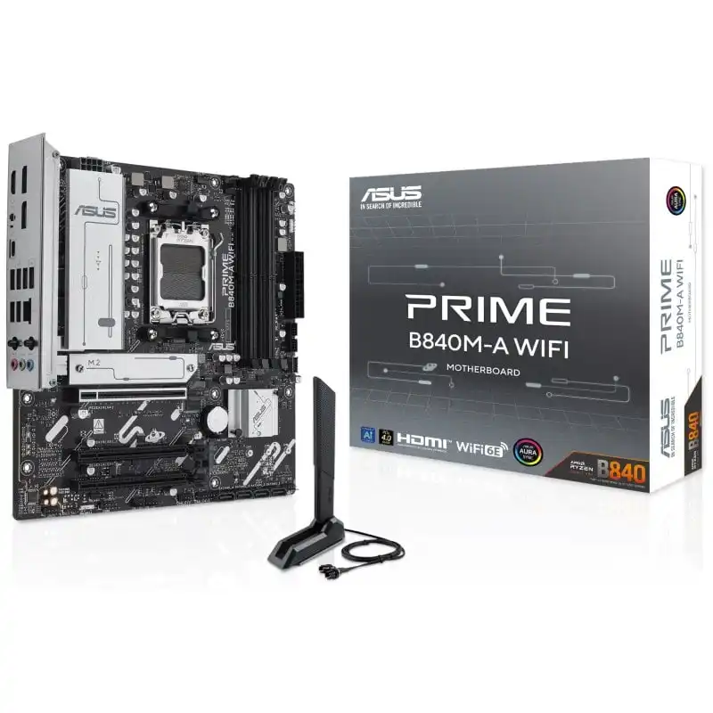 ASUS PRIME B840M-A WIFI