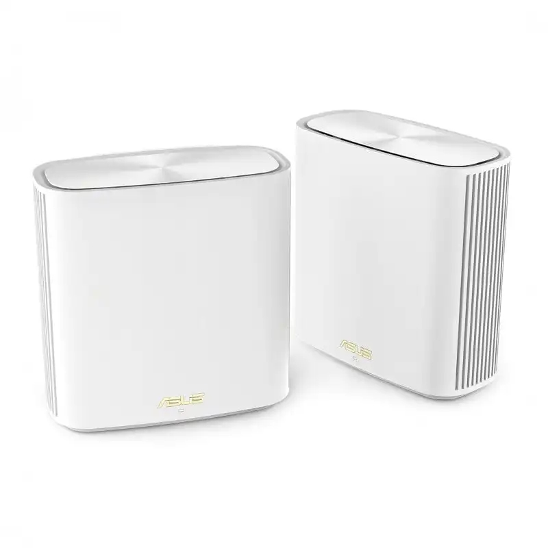 Asus ZenWiFi XD6 Sistema Whole Home Mesh WiFi 6 Pack 2 Unidades Blanco
