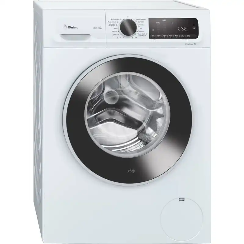 Balay 3TW984B Lavasecadora Carga Frontal 8Kg/5Kg E Blanca