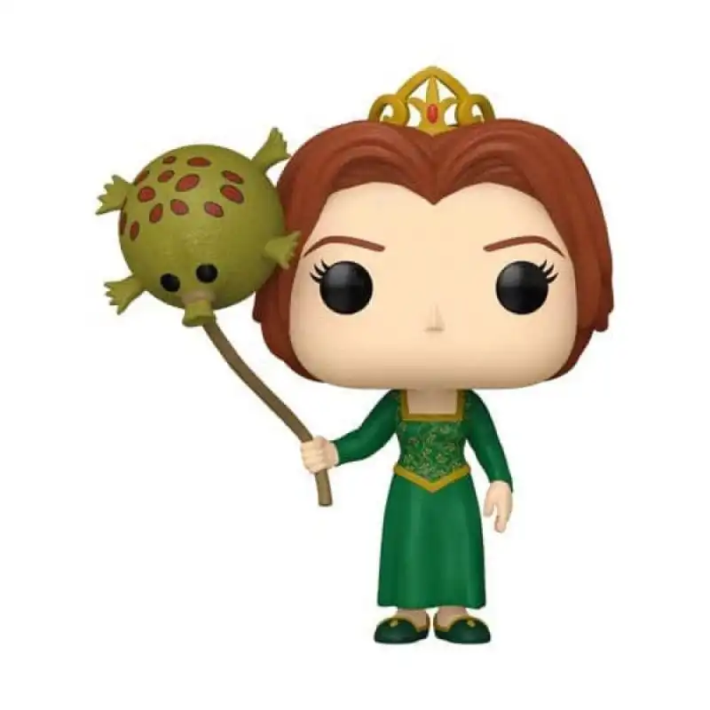 Funko Pop Dreamworks Shrek 30 Aniversario Fiona