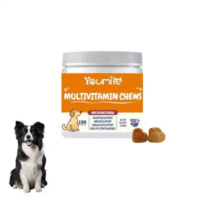 FurryFusion Vitaminas masticables para mascotas - Artículo 1 - Furry Fusion - Comparador de precios
