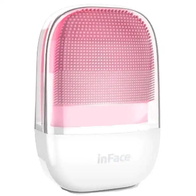 InFace Sonic Clean Limpiador Facial Rosa