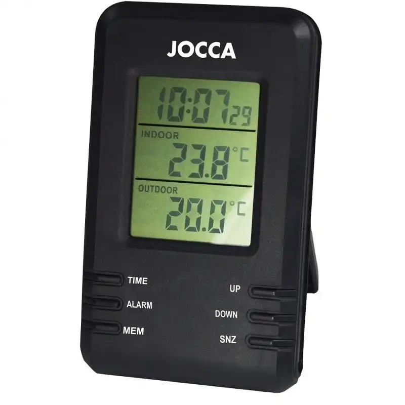 Jocca 1153 Estación Meteorológica Negra