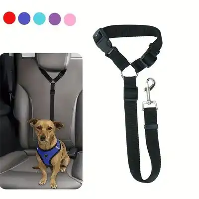 MCBOSON Cinturón de seguridad para perros en el vehículo - Dos habitaciones - Mcboson - Comparador de precios