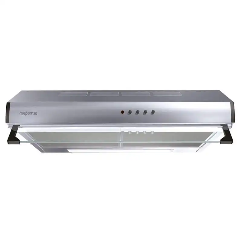 Mepamsa Modena 60 Campana Convencional 60cm D Acero Inoxidable