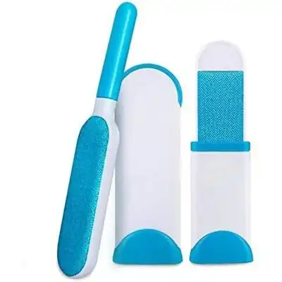Pawffee Cepillo azul 33cm reutilizable, ecológico, sin recambios para pelo - 1 pieza - Pawffee - Comparador de precios