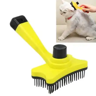 Pawffee Cepillo de masaje mascotas, quita subpelo, estimula circulación - 1 pieza - Pawffee - Comparador de precios