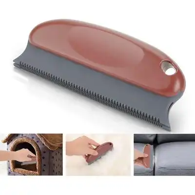 Pawffee Cepillo reutilizable 2 en 1 para pelo, perros, gatos, sofás, ropa - 1 pieza - Pawffee - Comparador de precios