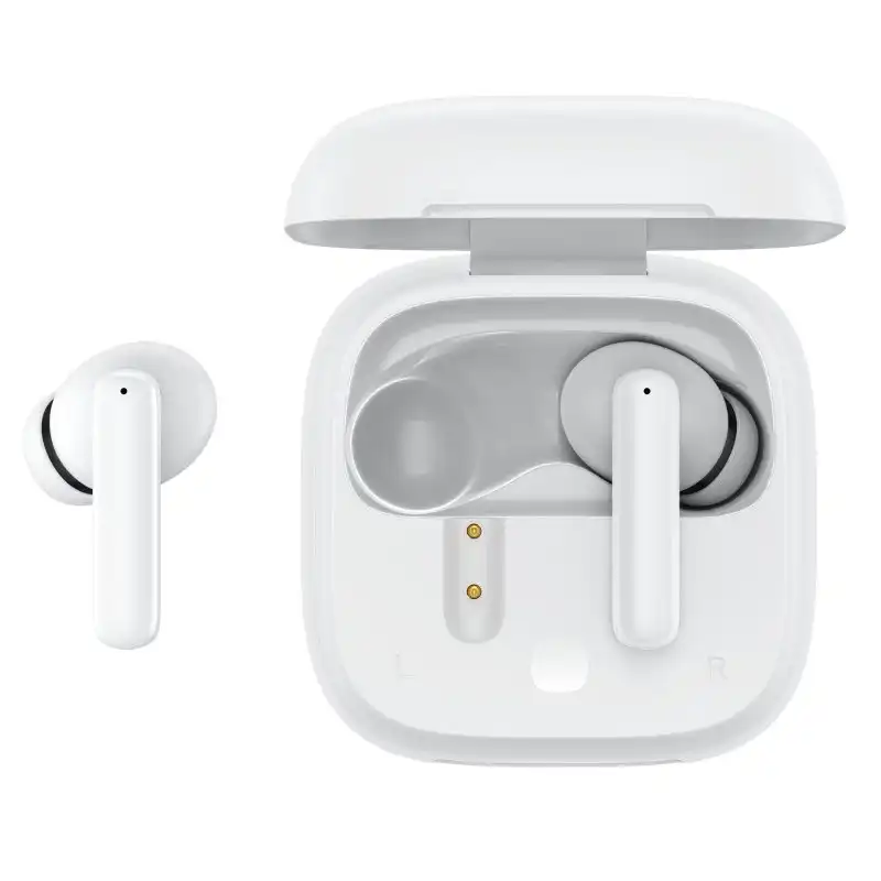QCY T13 ANC Auriculares Bluetooth Blancos