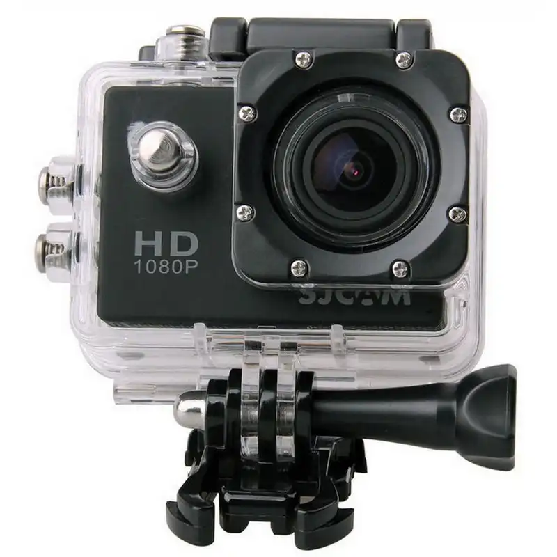 SJCAM Videocámara Deportiva SJ4000 Negra