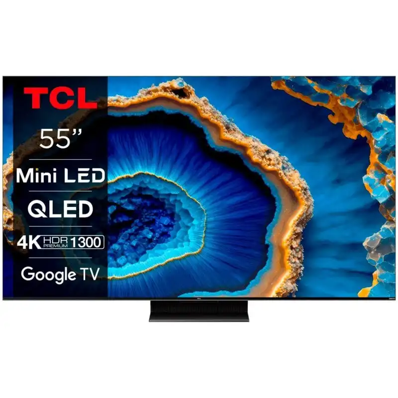 TCL 55C805 55" QD-Mini LED UltraHD 4K HDR10+