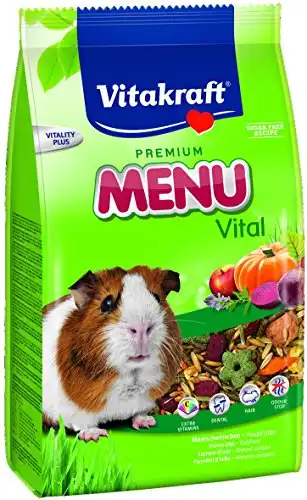 Menú para cobayas Vitakraft 1 Kg