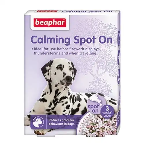 Beaphar Pipetas Relajantes para perros - beaphar - Comparador de precios