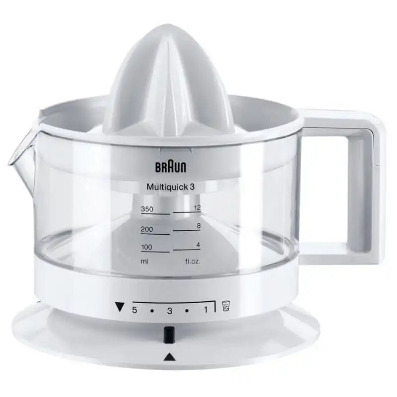 Braun CJ 3000 Exprimidor 20W