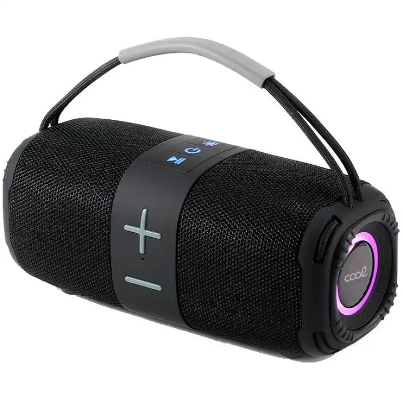 Cool Handy Altavoz Música Universal Bluetooth 16W Negro