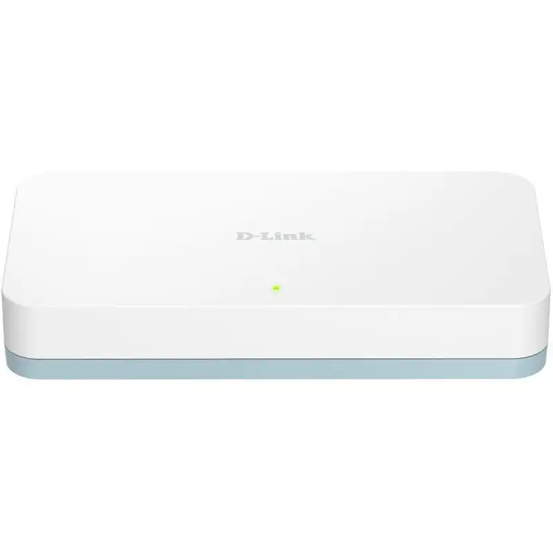 D-Link DGS-1008D Switch 8 Puertos Gigabit 10/100/1000Mbps