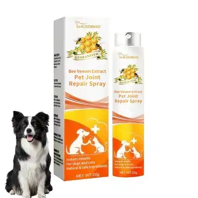 FurryFusion Spray reparador de articulaciones para mascotas - Artículo 1 - Furry Fusion - Comparador de precios