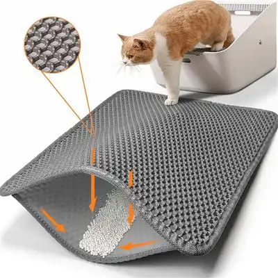 IntiMeg Alfombrilla para gatos - Atraparelas para gatos - Artículo 1 - IntiMeg - Comparador de precios