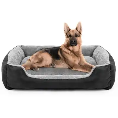 IntiMeg Saco de dormir para gatos - XL: 94*76*15 cm - IntiMeg - Comparador de precios