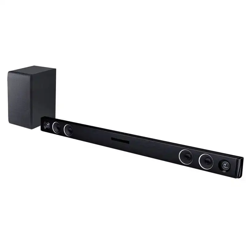 LG SJ3 Barra de Sonido 2.1 Inalámbrica con Subwoofer 300W