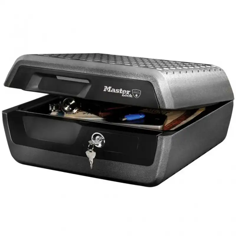 Master Lock LCFW30100 Caja de Seguridad Impermeable Contra Incendios