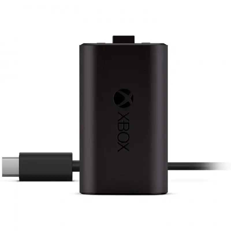 Microsoft Xbox Kit Play & Charge Batería Recargable + Cable USB-C