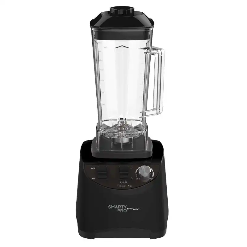 MyWave MWBTV-1500 Batidora de Vaso Profesional 1500W Negra